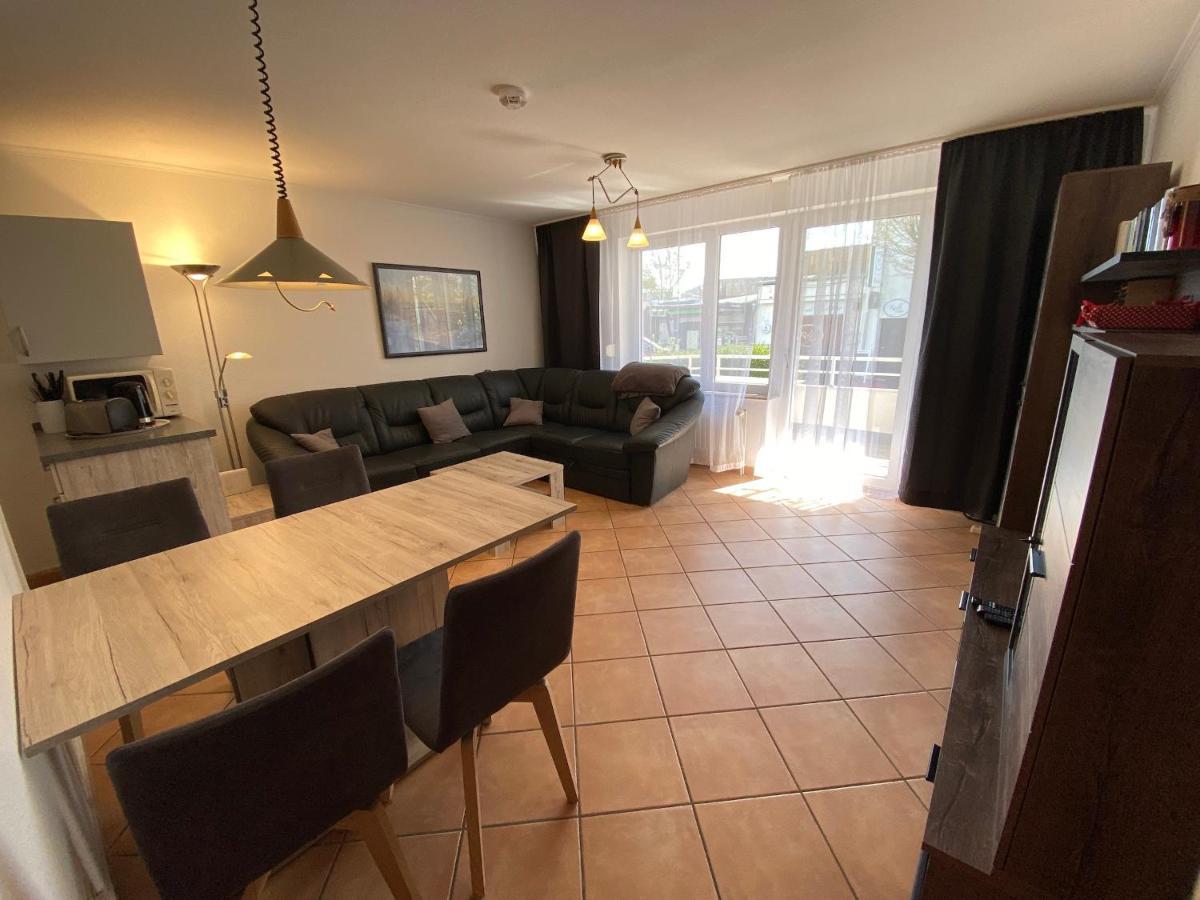 Villa Flora, Whg 3 Grömitz Kültér fotó